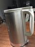 九阳（Joyoung）热水壶烧水壶电水壶 2L大容量 内外双钢 316L不锈钢一体无缝内胆 0胶水开水壶 K20FD-W198 实拍图