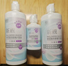 卫康隐形眼镜护理液 新视（甘露醇）杀菌保湿美瞳通用 500ml*2+125ml  实拍图