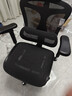 西昊C100一代 人体工学椅电脑椅办公椅子久坐人工力学座椅电竞学习椅 实拍图
