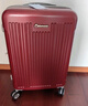 Diplomat外交官行李箱20英寸扩充层拉杆箱男登机旅行密码箱女TC-6012TM红 实拍图