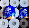 维达（Vinda）有芯卷纸【孙颖莎推荐】蓝色经典4层140克*27卷 卫生纸纸巾 整箱 实拍图