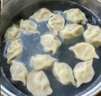 思念猪肉香菇灌汤水饺2kg约100只 蒸饺煎饺早餐食品儿童水饺速食 实拍图