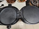 美的（Midea）电饼铛电饼档双面加热煎烤机烙饼锅加大加深早餐机煎饼薄饼机多功能升降烤盘JKE30T78 专用烤肉锅 实拍图