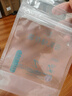 新贝 储奶袋小容量 一次性存奶袋可冷冻 加厚防漏100ml*60片装9108-3 实拍图