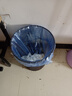 利得背心垃圾袋蓝色60*80cm100只单面1丝大号加厚酒店物业办公垃圾袋 实拍图
