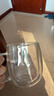 Glasslock茶杯双层玻璃杯家用水杯咖啡杯耐高温泡茶杯办公室高硼硅450ml 实拍图