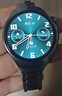 HUAWEI WATCH 5 46mm基础款深锖色不锈钢表壳苍穹黑首创X-TAP智感窗eSIM通信手表华为智能手表watch5 实拍图