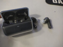 籁特易耳【2025新款-重磅新品】星环ultra蓝牙耳机入耳式真无线HiFi音质主动降噪超长续航游戏音乐运动耳机 【保护套装】炭黑+透明耳仓保护套 LDAC/LHDC-双版本 实拍图
