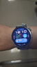 HUAWEI WATCH GT 5 41mm 湖光青 氟橡胶表带华为智能手表玄玑感知系统 实拍图