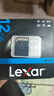 雷克沙（Lexar）512GB TF（MicroSD）存储卡 V30 A2 读160MB/s 游戏机平板行车监控录像内存卡 4K超清拍摄（BLUE） 实拍图