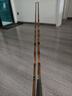 达亿瓦（DAIWA） 月光 并继式鲫竿 鲫鱼竿 钓竿 钓鱼竿 鱼竿 台钓竿 碳素轻盈手竿 12尺3.6米 实拍图