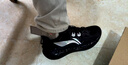 李宁利刃4 V2 黑曜石丨篮球鞋男鞋透气支撑稳定专业比赛鞋ABAU037 实拍图