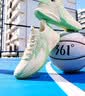 361°篮球鞋BIG3 Team夏季新品青少年专业低帮运动鞋子男款672331109-2 实拍图