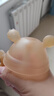 马博士婴儿牙胶安抚磨牙胶棒宝宝防吃手神器纳米银蘑菇+小兔子牙胶 实拍图
