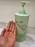 爱肤宜栀子花洗发水去屑止痒控油持久蓬松洗头膏1200ml 实拍图
