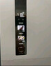 美的（Midea）508L十字门冰箱双系统双循环除菌净味大容量一级能效风冷无霜双变频BCD-508WSPZM(E)国家补贴 实拍图