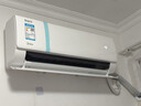 美的空调 大1.5匹 酷省电 新一级能效 变频冷暖 省电壁挂式卧室挂机 国家补贴 KFR-35GW/N8KS1-1  实拍图