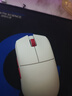 贝戋马户【全新双8K】贱驴RSR5  三模游戏鼠标 双8K回报率 轻量化电竞无线鼠标 人体工学鼠标 自研网页驱动 RSR5S 复古白【PAW3395+双8K回报率】 实拍图
