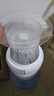 TIX润界 免加水加湿器大雾量大容量Bottle top家用客厅卧室办公室轻音除菌智能恒湿加湿器婴儿空调伴 大雾量 不湿地面 免加水 【加湿器机身+移动托盘】不含桶 放纯净水桶使用 实拍图