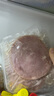 1号会员店 法式圆火腿片75g*4  儿童元气西式早餐三明治食材特级猪肉火腿片 实拍图