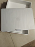 Apple/苹果AI笔记本/2025款MacBookAir 15英寸M4(10+10核)16G 256G银色电脑MW1G3CH/A 实拍图