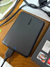 东芝（TOSHIBA）2TB 移动硬盘机械Partner USB 3.2 Gen 1 2.5英寸 兼容Mac 轻薄便携 稳定耐用 实拍图