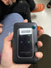 影腾随身wifi三网通用无线wi-fi6免插卡移动联通电信无限制流量便携式4G网卡高速随行网络2025款5GHF 【三网通3000毫安充电款+黑色】*超长续航 实拍图