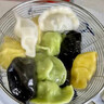 船歌鱼水饺 墨鱼水饺460g/袋 24只 健康早餐夜宵 海鲜手工速冻饺子 生鲜速食 实拍图