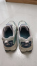 江博士（DR·KONG）学步鞋运动鞋冬季男女童潮流旋钮扣童鞋2B16A4016DW米/蓝/粉32码 实拍图