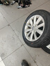 赛轮液体黄金新能源汽车轮胎205/55R16 94V E01+ 适配速腾/思域 实拍图