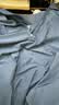 迪卡侬（DECATHLON）凉感t恤内搭半拉链速干修身长袖男训练服运动速干衣健身跑步上衣 墨青色（升级手表视窗） L 实拍图