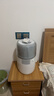飞利浦（PHILIPS）加湿器家用卧室母婴专用静音除菌无雾空调加湿机鼻炎孕妇婴幼儿小型桌面大容量国家补贴HU5710/10 实拍图
