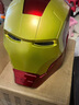 语森忆mk5电动贾维斯钢铁侠声控头盔儿童可变形新款面具自动开合男孩 声控礼-金钢铁蜘蛛手臂+发射+2光剑 实拍图