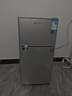 华宝冰箱家用中小型一级能效冷藏冷冻两用出租房用宿舍办公室电冰箱节能省电 【搁架款】一级节能-102L冷藏3层冷冻1层 实拍图