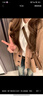 相伊恋人针织外套女25年春秋季新款毛衣外搭中长款宽松开衫慵懒风韩版上衣 卡其色 均码 【建议80-140斤】 实拍图