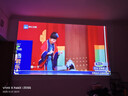 极米Play6 投影仪便携家用户外 1080P云台投影 一体式隐藏支架 哈曼卡顿音响 Play5升级款 国家补贴 实拍图
