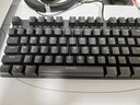 雷柏（Rapoo） V500PRO 有线背光机械键盘 104键全尺寸游戏电竞笔记本电脑多媒体办公吃鸡全键无冲键盘 青轴 实拍图