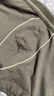 Schiesser舒雅男士内裤平角裤精梳棉Becover系列透气中腰2件装E5/20084T E5/20084T深灰+浅灰 2条 XL 实拍图