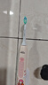 飞利浦（PHILIPS）Sonicare 电动牙刷钻石3系 6730升级官方旗舰店 送父母男生女生成人情侣套装生日礼物 【七夕限定】莉莉刷-HX5171/02 实拍图