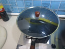 京严铁锅章丘炒锅正宗老式无涂层精铁不粘炒菜锅家用圆底煎锅燃气专用 【宗师级｜古法技艺】适合5-7人  直径 34cm 【三次开锅发货｜不粘不锈｜好养锅】 实拍图