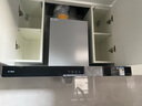 方太家用欧式抽油烟机 顶吸式 挥手智控 22巡航风量 单烟机 EH36T 实拍图