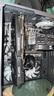 微星  AMD新锐龙R5 9500F/5600GT/9600X/RTX5060Ti8G电竞三角洲游戏DIY组装电脑主机设计渲染台式整机 R7+RX6600XT 8G|水晶塔进阶版 单主机 实拍图