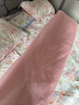 水星家纺枕套全棉枕头套60支长绒棉贡缎100%纯棉抗菌枕头罩一对装48x74cm 实拍图
