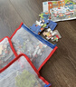 弥鹿（MiDeer）进阶宝宝幼儿纸质大块拼图3阶-忙忙碌碌救援队(收纳袋款)家居装饰 实拍图