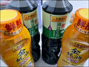 李锦记薄盐生抽 1.19kg*2+金蚝油 550g*2  组合装  家用常备调味品 实拍图