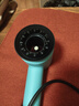 戴森（DYSON）HD16 全新智能吹风机 Supersonic 电吹风 负离子 速干护发  礼物推荐 HD16彩陶青色 实拍图