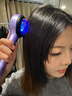 HYUNDAI头皮智能按摩梳电动按摩头部仪器上药器电动生发液经络梳子精油养顺发便携实用生日礼物女送女友 【三色光谱】精油按摩梳 实拍图