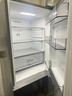 华凌美的出品282三门超薄一级能效风冷无霜出租房变温冷藏冷冻净味冰箱家电国家补贴20%HR-282WTPZ 实拍图