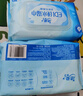 洁柔EDI纯水湿巾80抽*6包大码200*150八道净化洁肤柔婴儿湿纸巾无酒精 实拍图