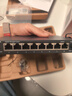 普联（TP-LINK）8口千兆云管理交换机 【TL-SG1008D升级款】APP管理可支持即插即用 网线分线器分流器TL-SG2008D   实拍图